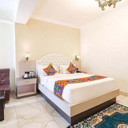 Fabhotel Prime Mayanka جانجتوك المظهر الخارجي الصورة