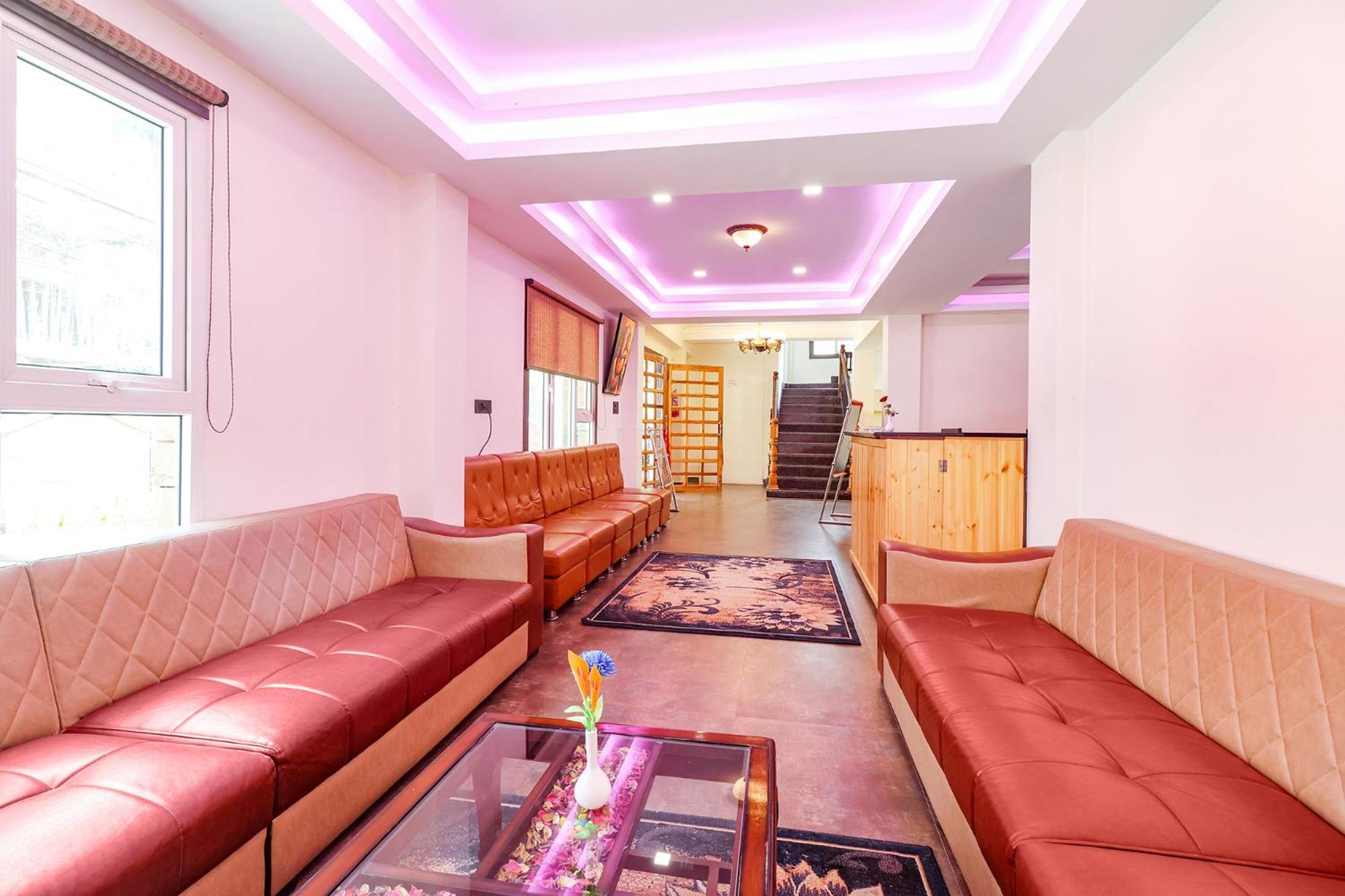 Fabhotel Prime Mayanka جانجتوك المظهر الخارجي الصورة